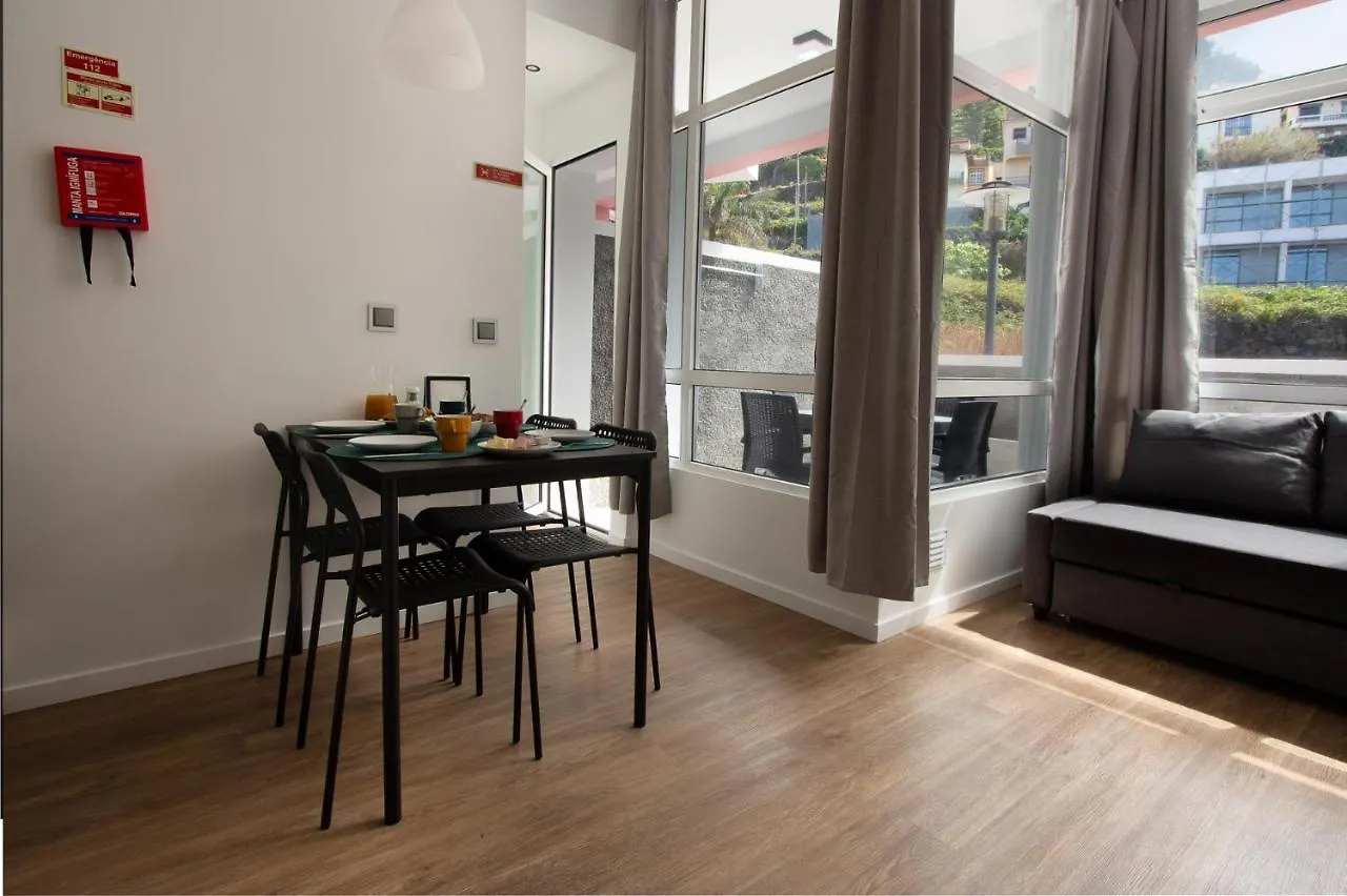 The Jolie - Apartments By The Ocean Porto Moniz 0*,  Portugal