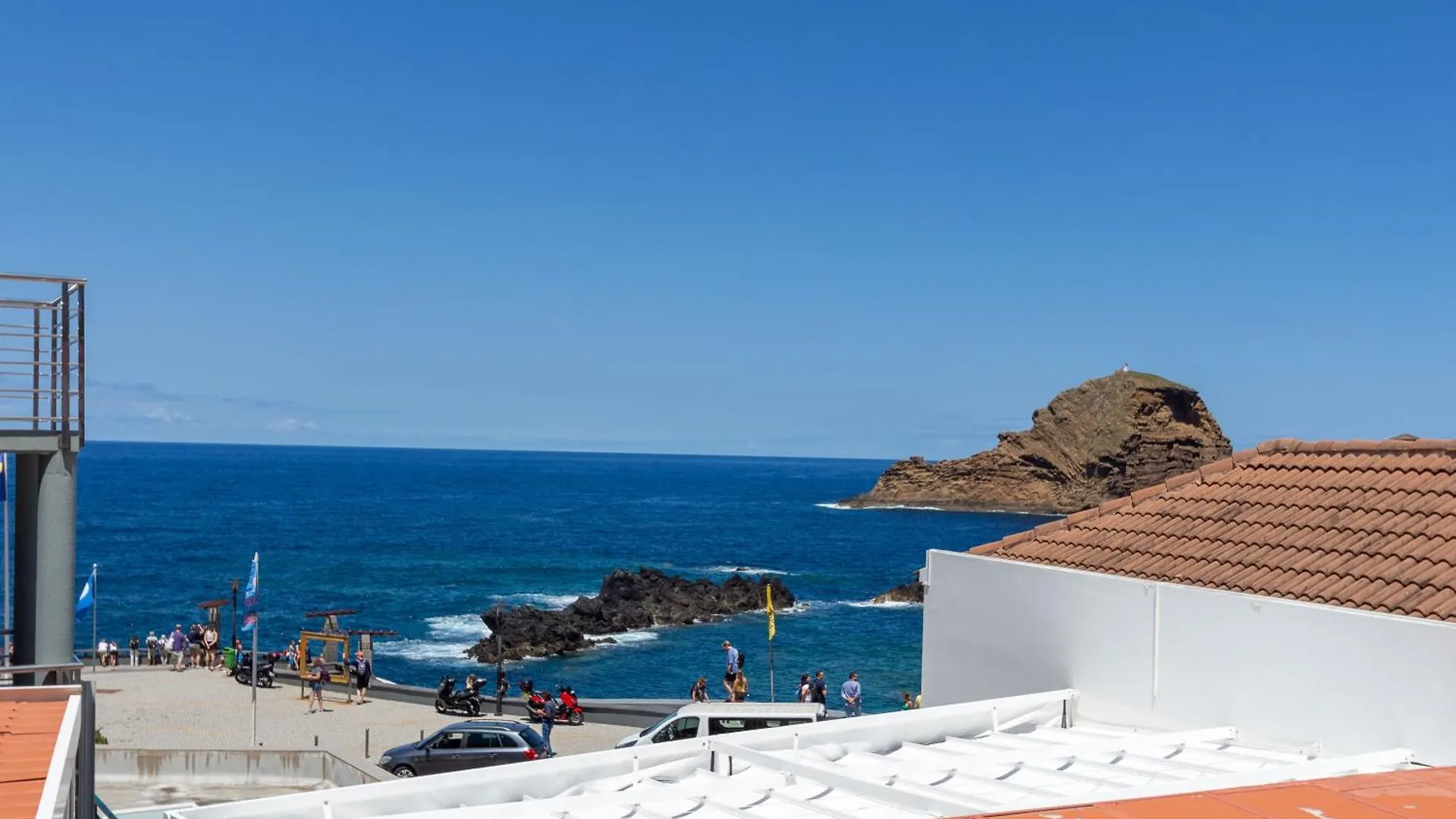 The Jolie - Apartments By The Ocean Porto Moniz