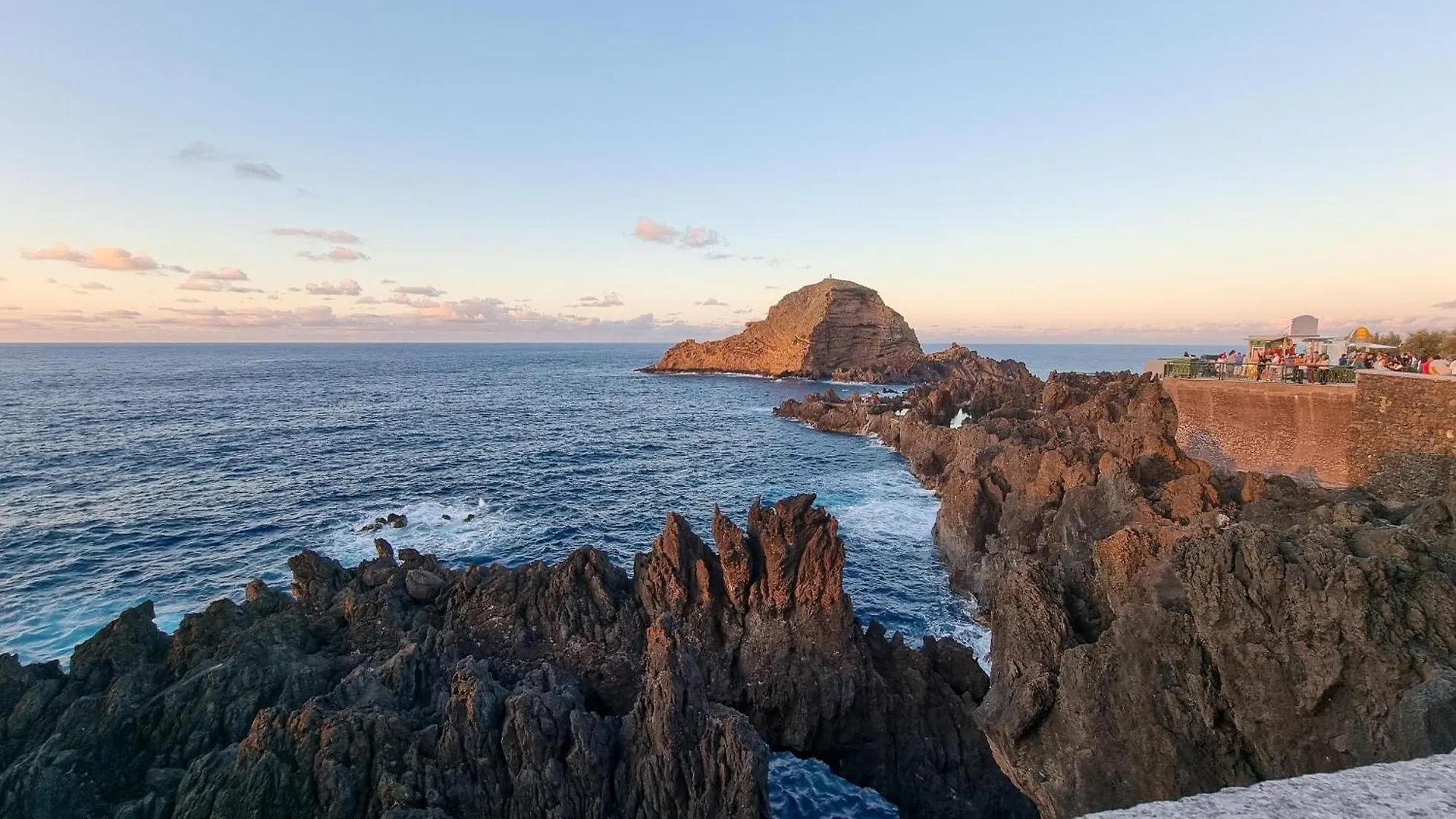 The Jolie - Apartments By The Ocean Porto Moniz 0*,