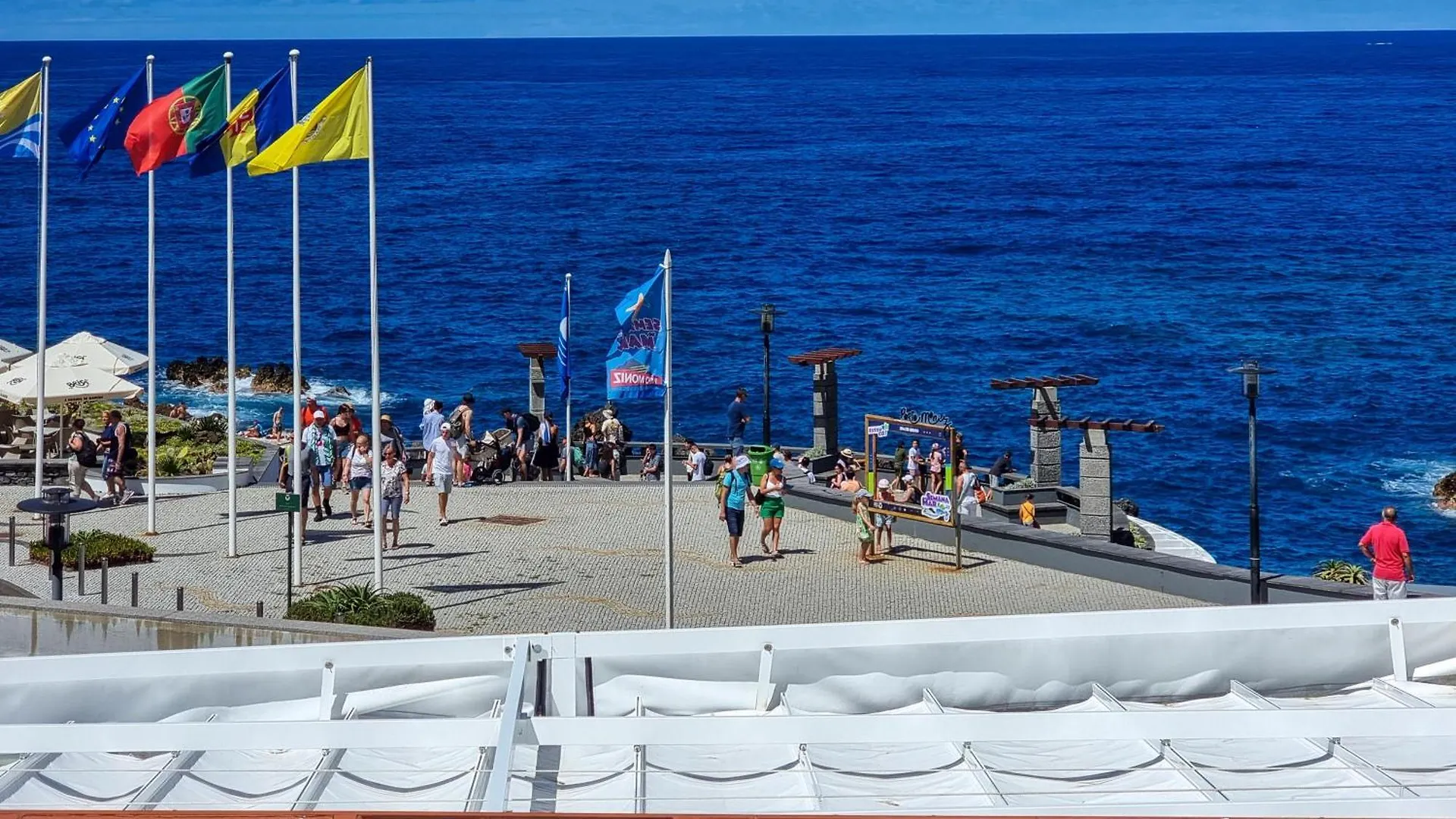 The Jolie - Apartments By The Ocean Porto Moniz