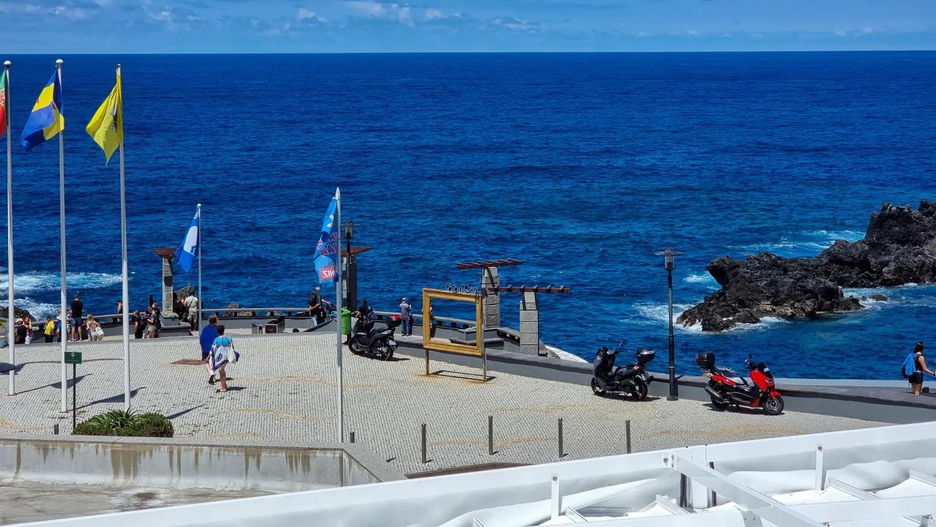 The Jolie - Apartments By The Ocean Porto Moniz Portugalsko