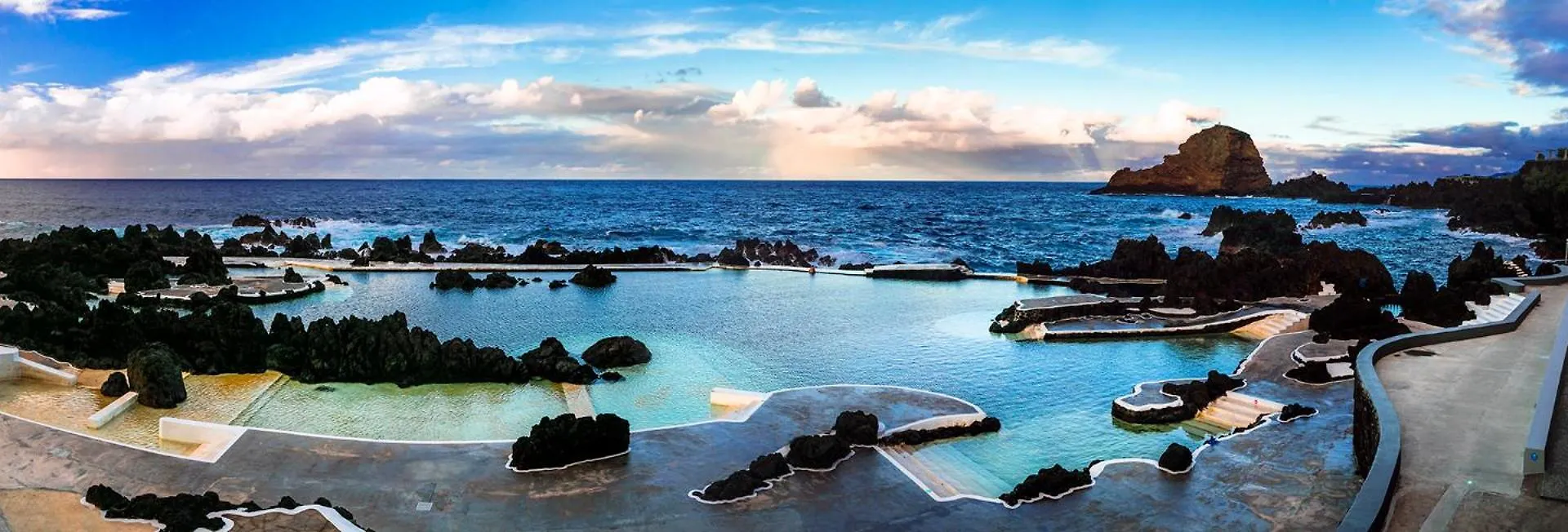 The Jolie - Apartments By The Ocean Порту-Мониш