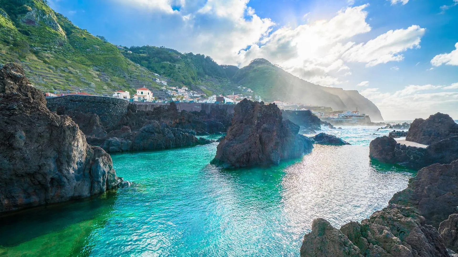 The Jolie - Apartments By The Ocean Porto Moniz