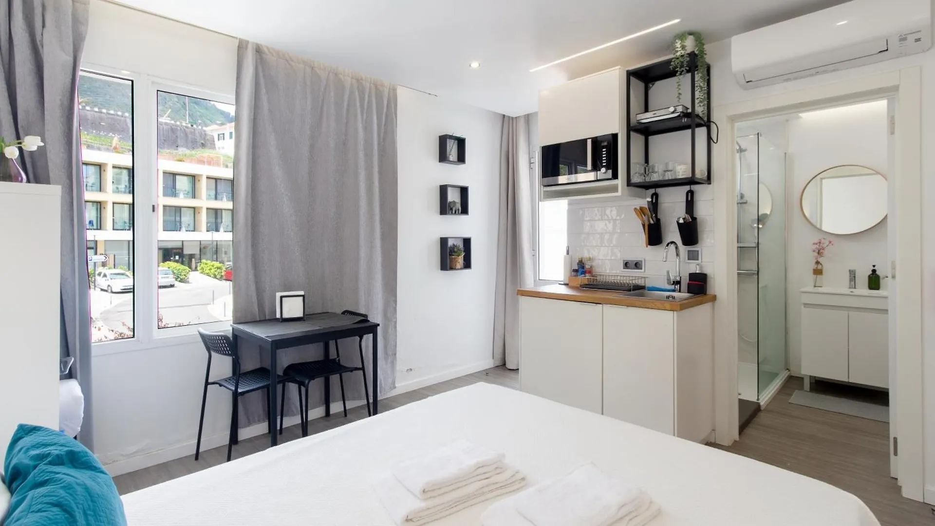 The Jolie - Apartments By The Ocean Porto Moniz