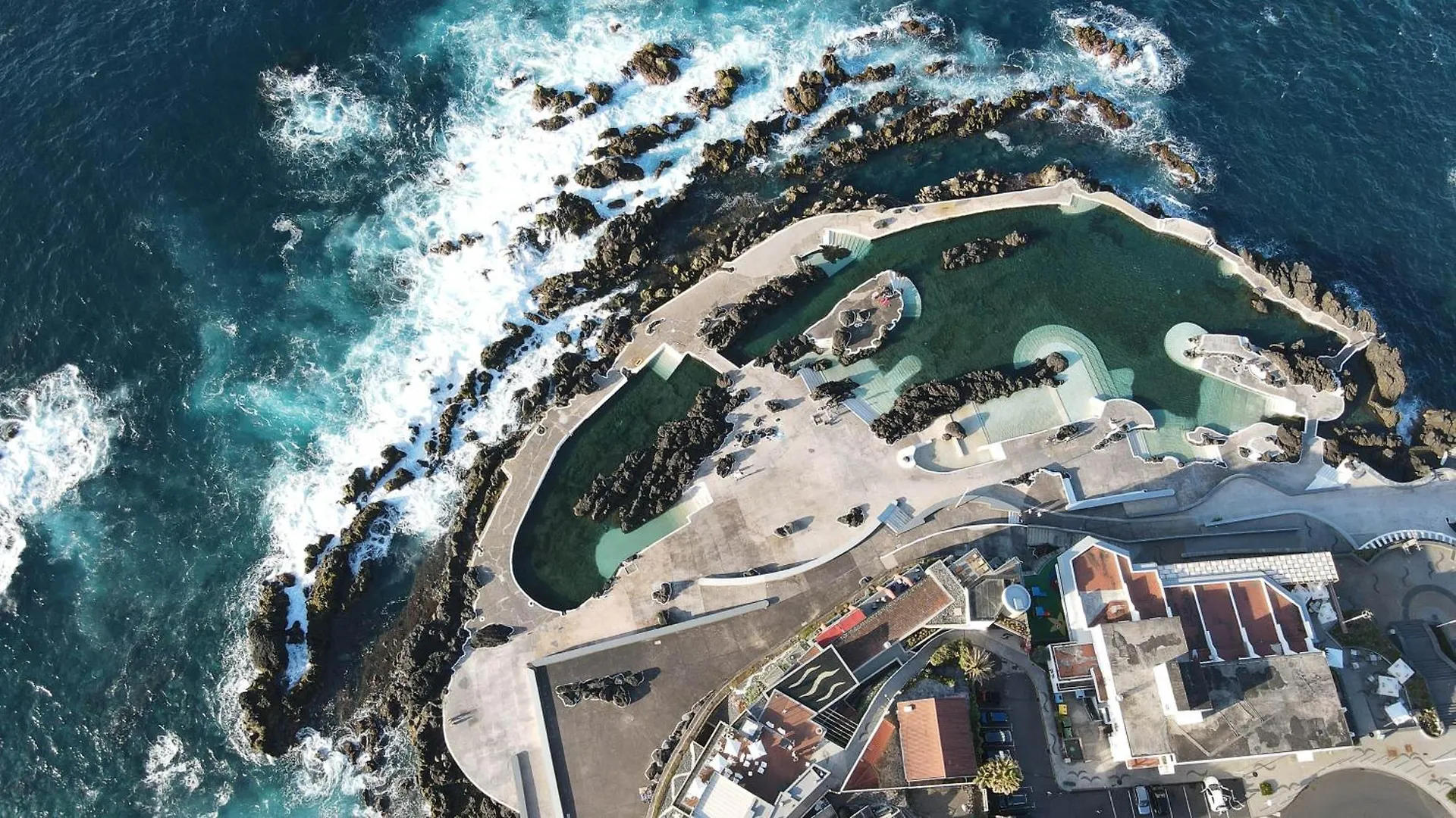 The Jolie - Apartments By The Ocean Porto Moniz
