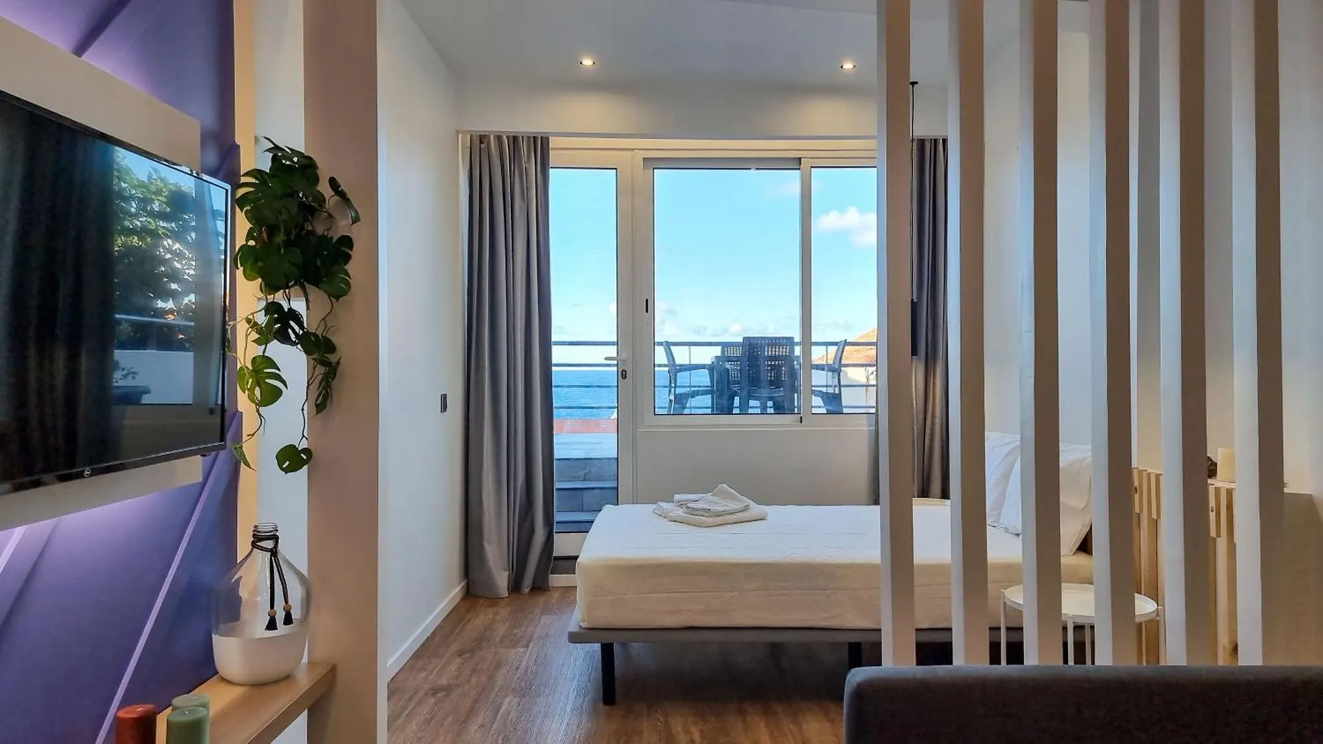 The Jolie - Apartments By The Ocean Porto Moniz Portugal