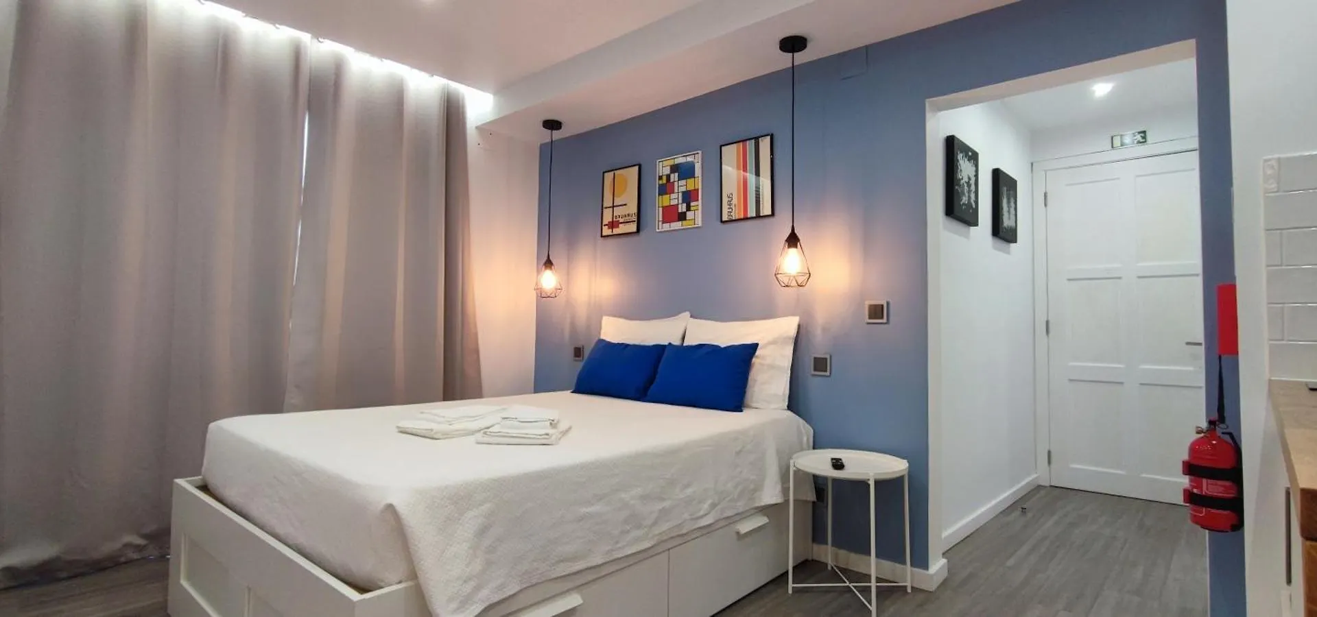 The Jolie - Apartments By The Ocean Porto Moniz Portugal